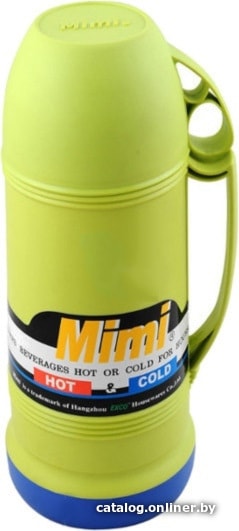 

Термос Mimi PNF-160 1.6л (зеленый)