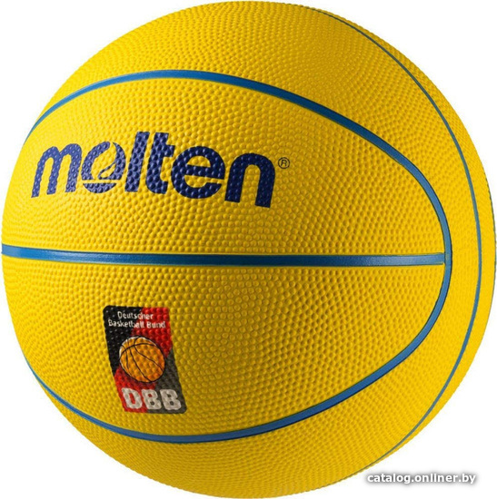 

Мяч Molten SB4-DBB (4 размер)