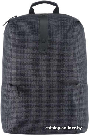 

Городской рюкзак Xiaomi Mi Casual Backpack (черный)