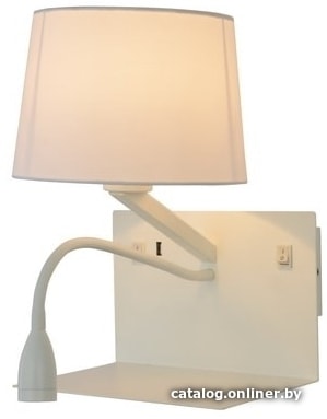 

Бра Arte Lamp Ibis A1056AP-2WH