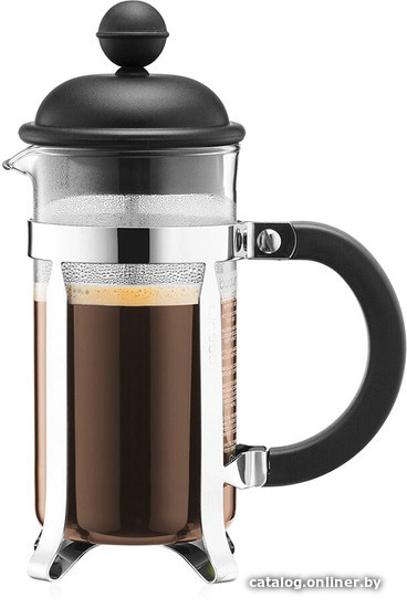 

Френч-пресс Bodum Caffetiera 1913-01 (черный)