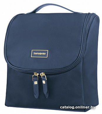 

Бьюти-кейс Samsonite Karissa Blue 23 см