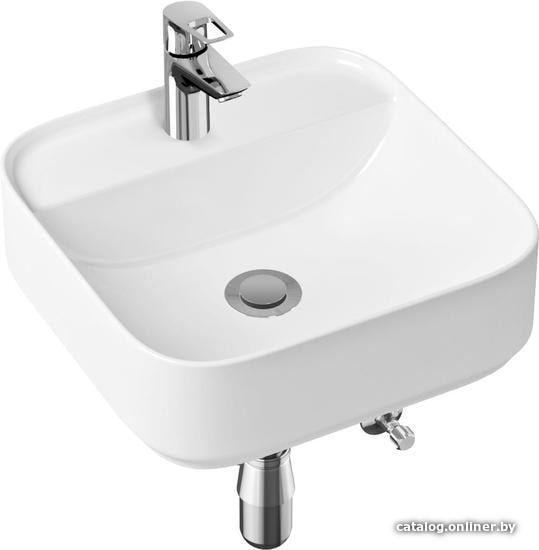 

Умывальник Lavinia Boho Bathroom 21510381 (раковина, смеситель, сифон, вентили)