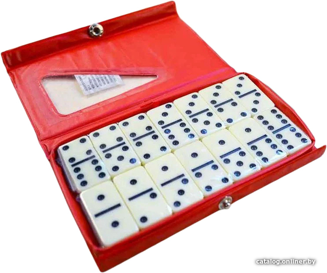 

Настольная игра Zez Домино 4623Р (среднее)