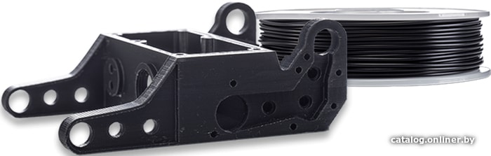 

Пластик Ultimaker Tough PLA 2.85 мм 750 г (черный)