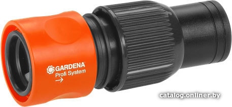 

Коннектор Gardena Коннектор 19 мм Профи 2817-20