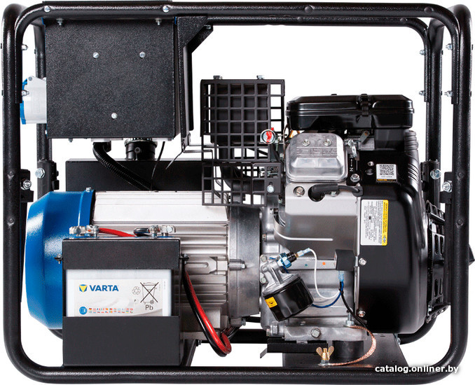 

Бензиновый генератор Geko 13001 ED-S/SEBA