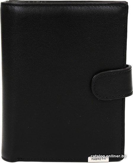 

Кошелек Fabretti 53001N-2 (черный)