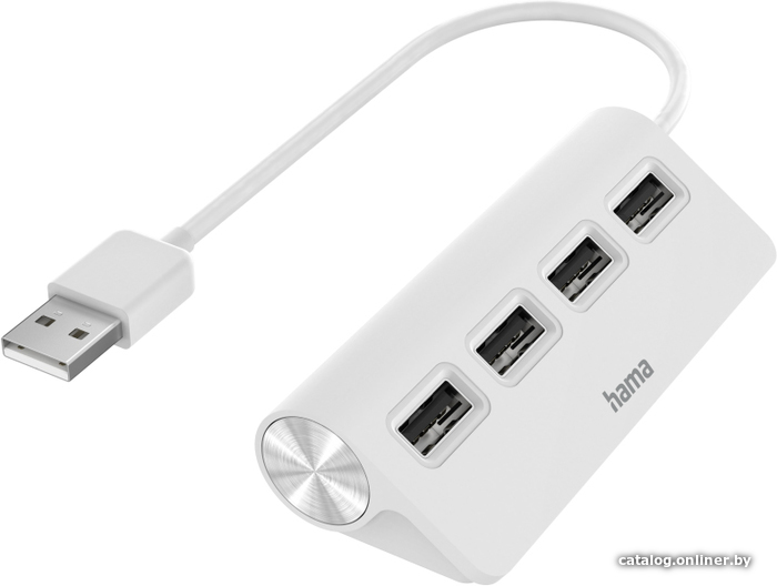 

USB-хаб Hama 00200120