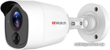 

CCTV-камера HiWatch DS-T210 (2.8 мм)