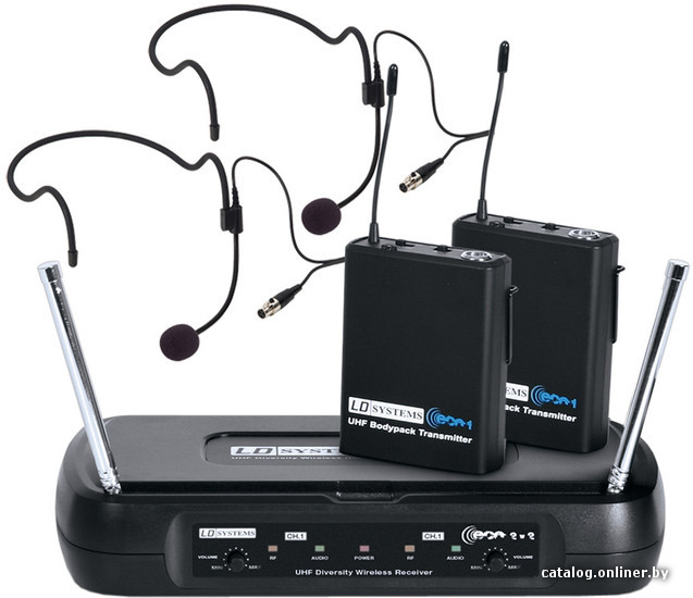 

Микрофон LD Systems ECO 2X2 BPH 1