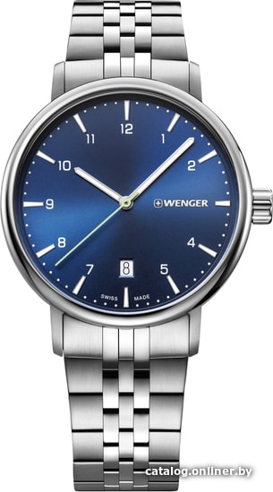 

Наручные часы Wenger Urban Classic 01.1731.121