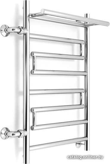 

Полотенцесушитель ZorG Supreme Plus 80x50 L500 (БП)