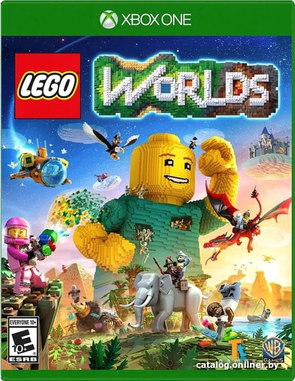 

LEGO Worlds для Xbox One
