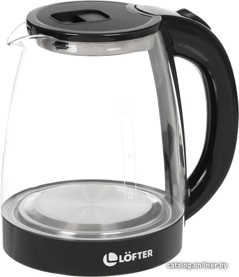 

Электрический чайник Lofter C01 (черный)