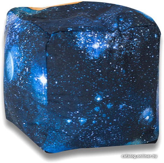 

Пуфик DreamBag Космос 9183 (куб)