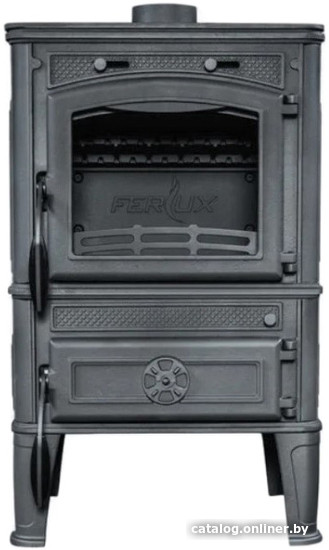 

Свободностоящая печь-камин Ferguss Lawa Cook L 8606107095288
