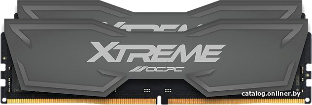 

Оперативная память OCPC XT II 2x8ГБ DDR5 5200 МГц MMX2K16GD552C40T