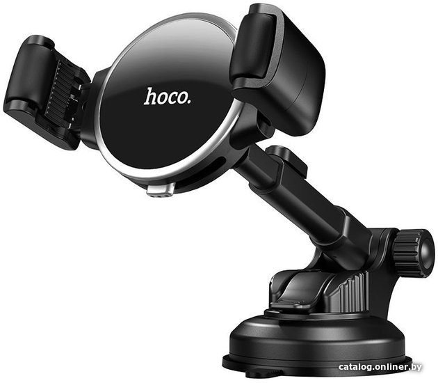 

Держатель для смартфона Hoco S12 Lite (черный)