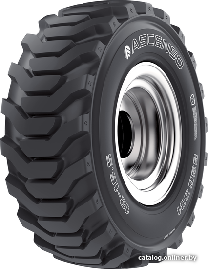 

Шины для строительной и дорожной техники Ascenso SSB331 31x15.50-15 128A8 нс10 TL