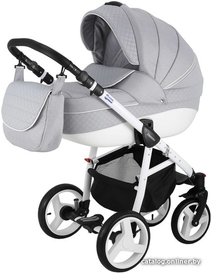 

Универсальная коляска Adamex Avanti Deluxe (2 в 1, X7)