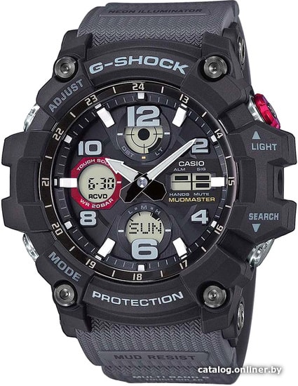 

Наручные часы Casio G-Shock GWG-100-1A8