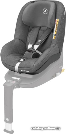 

Детское автокресло Maxi-Cosi Pearl Smart i-Size (без базы, sparkling grey)