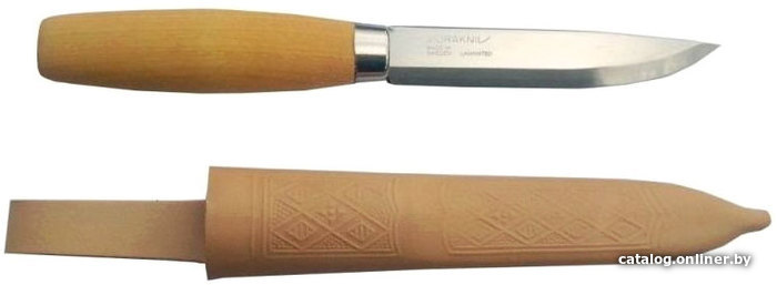 

Нож Morakniv Original 1 (ламинированная сталь)