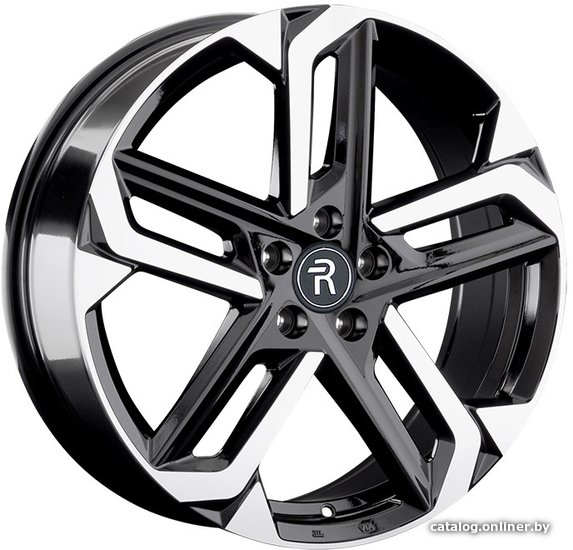 

Литые диски Replay CHR56 19x7.5" 5x108мм DIA 60.1мм ET 52мм BKF