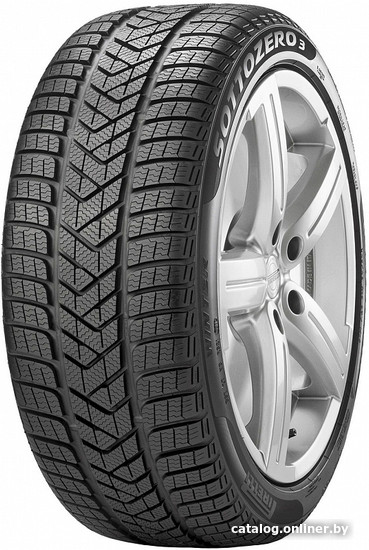 

Зимние шины Pirelli Winter Sottozero 3 245/40R20 99V