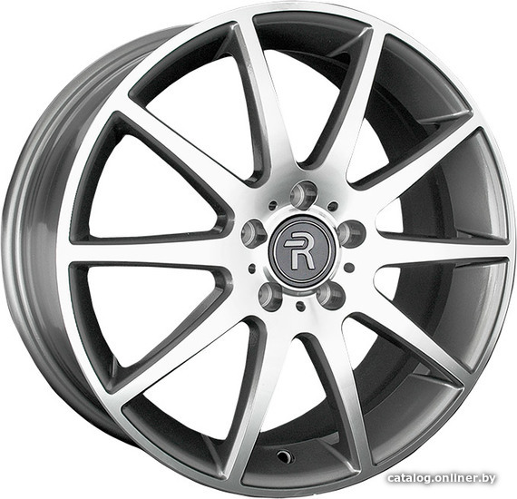 

Литые диски Replay MR145 19x8" 5x112мм DIA 66.6мм ET 49мм GMFP