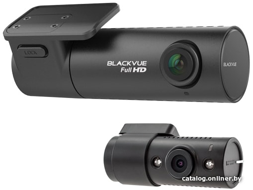 

Видеорегистратор BlackVue DR590-2CH IR