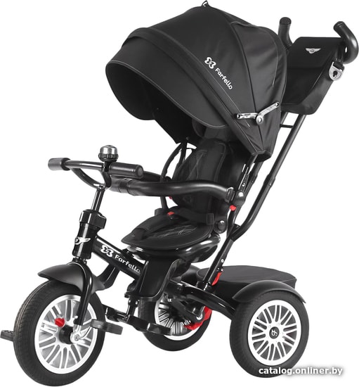 

Детский велосипед Farfello YLT-6188 2021 (черный)
