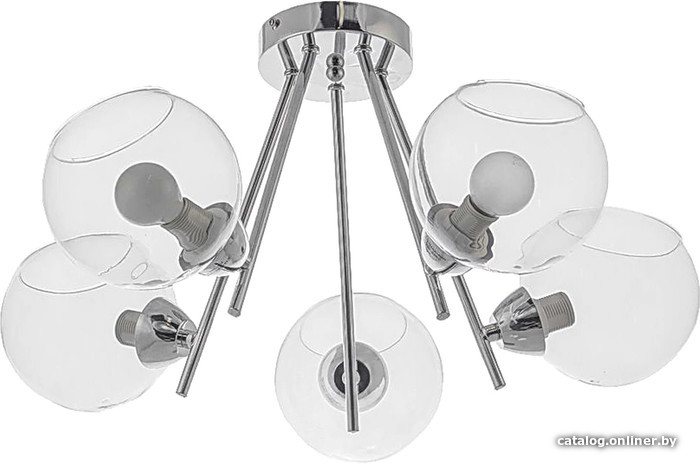 

Припотолочная люстра Aitin Pro RH16024/5 хром