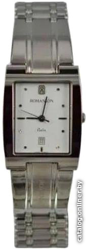 

Наручные часы Romanson NM0548MW(WH)
