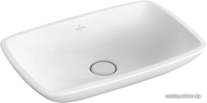 

Умывальник Villeroy & Boch Loop & Friends 58.5x38 (5154 00)
