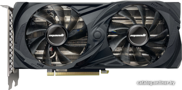 

Видеокарта Manli GeForce RTX 3060 M2500+N630-00