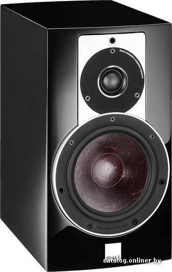 

Полочная акустика DALI Ribicon 2 Black High Gloss Lacquer
