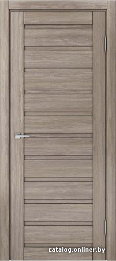 

Межкомнатная дверь MDF-Techno Доминика 108 Дуб дымчатый