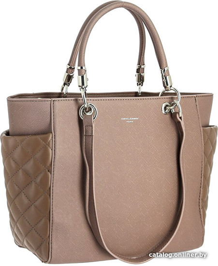 

Сумка David Jones 6835-3 розовый