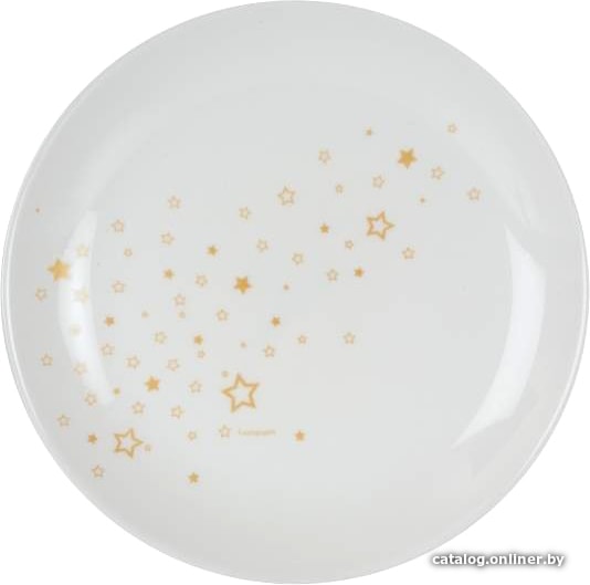 

Тарелка десертная Luminarc Stars P1501