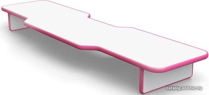 

Подставка для монитора VMM Game Base 120 Light Pink BS-2WPK
