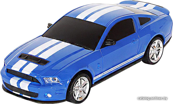 

Автомодель MZ Ford Mustang Shelby GT500 1:24 [27050]