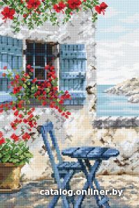 

Набор для вышивания Letistitch Вилла