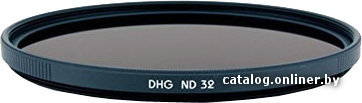 

Светофильтр Marumi 82mm DHG ND32