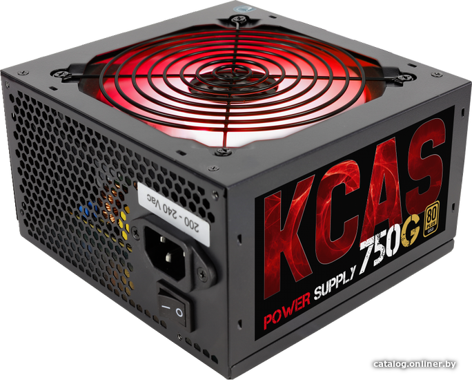 

Блок питания AeroCool KCAS-750G