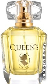 

Парфюмерная вода Dilis Parfum Queen's EdP 75 мл