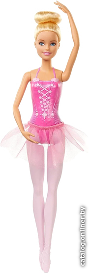 

Кукла Barbie Балерина GJL59