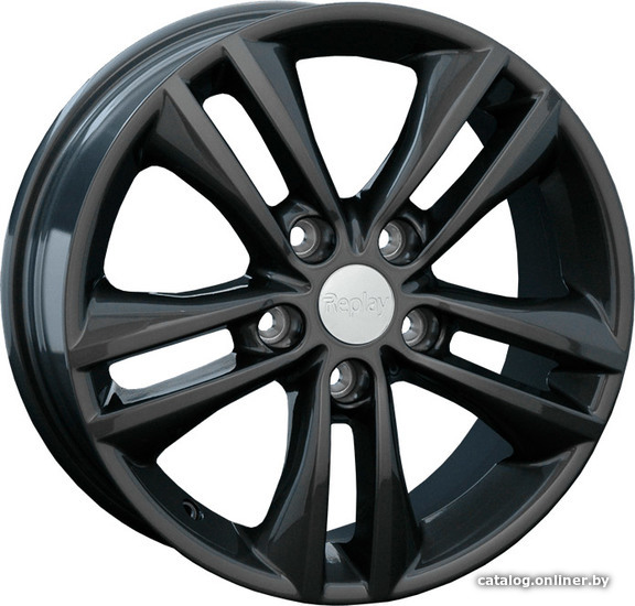

Литые диски Replay NS54 17x6.5" 5x114.3мм DIA 66.1мм ET 40мм GM