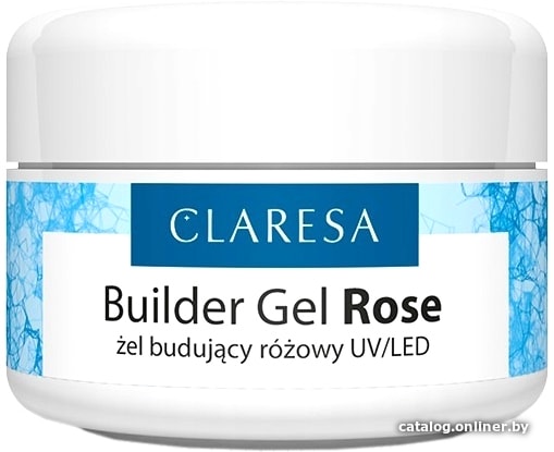 

Гель Claresa Моделирующий Builder Gel Cover 50 мл